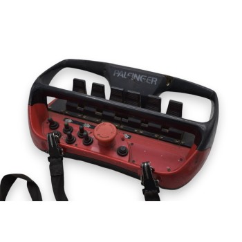 Used P1-type Palfinger control unit without display
