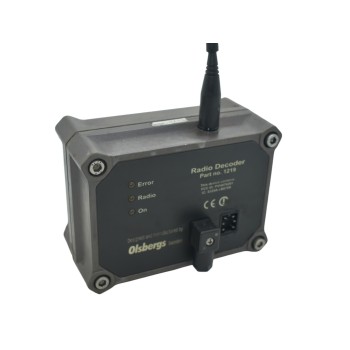 Caja receptora Hiab