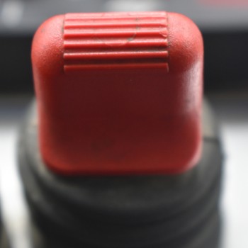 Palanca NBB roja para radiomando
