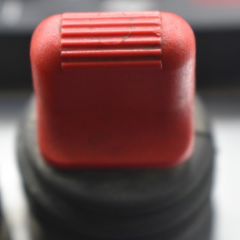 Palanca NBB roja para radiomando
