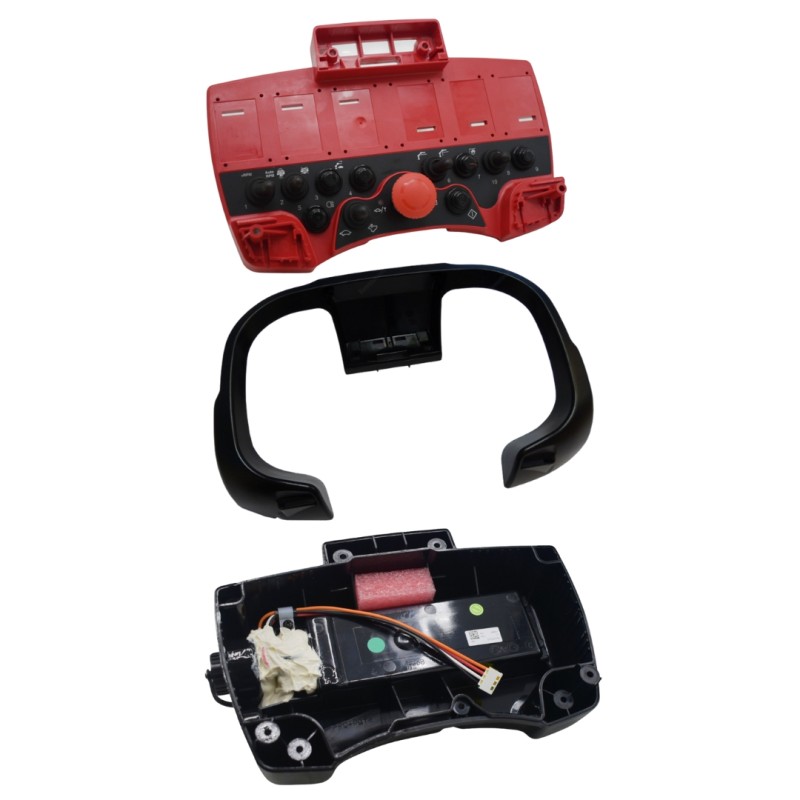 Kit completo carcasas P2 Mini