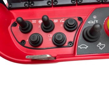 Scanreco P2 radio remote control