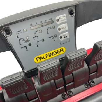 Scanreco P2 radio remote control