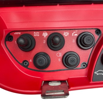 Scanreco P2 radio remote control