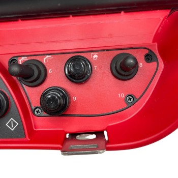 Scanreco P2 radio remote control