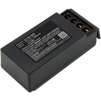 Batería compatible Cavotec M5-1051-3601(3400mAh )