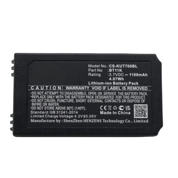 Compatible battery Ikusi