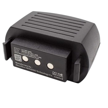 Compatible battery Cavotec B02000,M5-1051-1000
