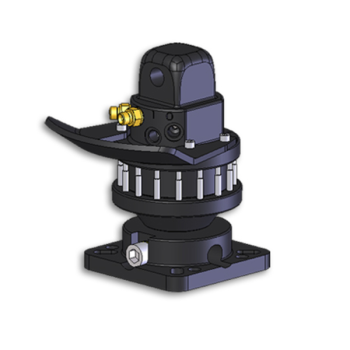 4-flange rotator R4B-R5/F