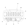 Scanreco Maxi y Mini G1/G2 3 positions