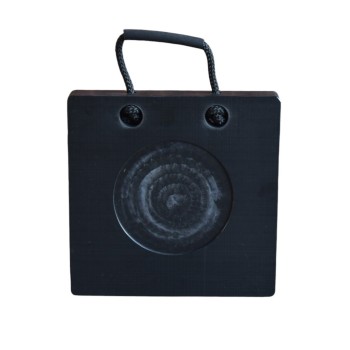 Square flat Stabilizer pads for cranes 300x300