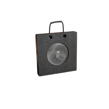Crane outrigger pad 400x400 mm | HDPE 500