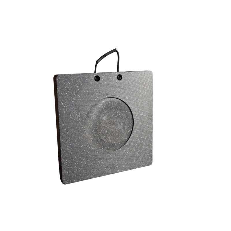 Crane outrigger pad 600x600 mm – 40, 50 and 60 mm thickness