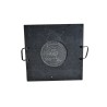 Placa de Apoyo para grúa 700x700