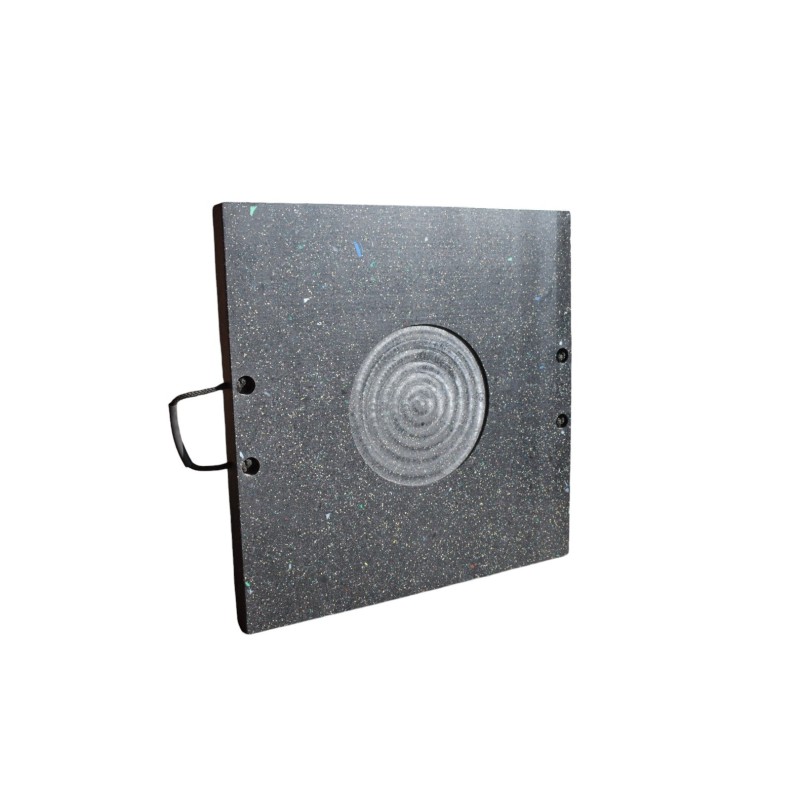 Placa de Apoyo para grúa 1200x1200