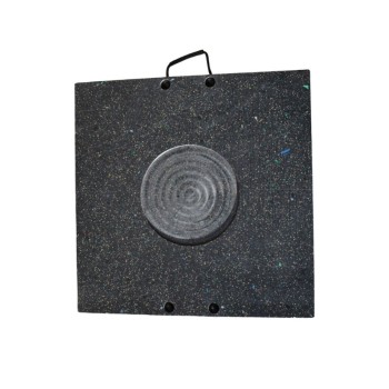 Crane outrigger pad 1000x1000 mm | HDPE 500