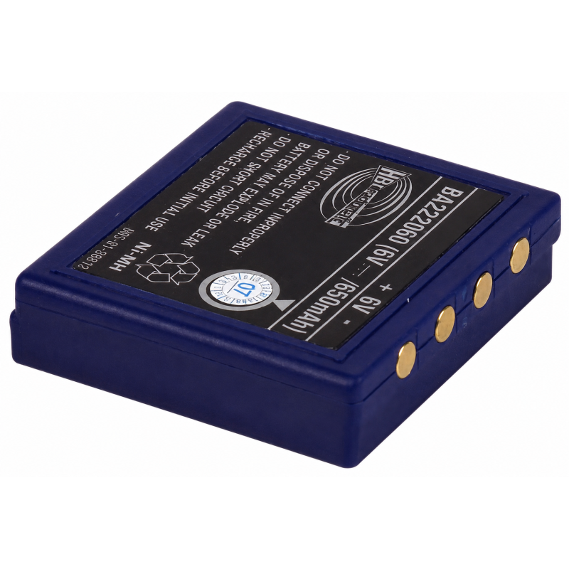 Hbc original battery