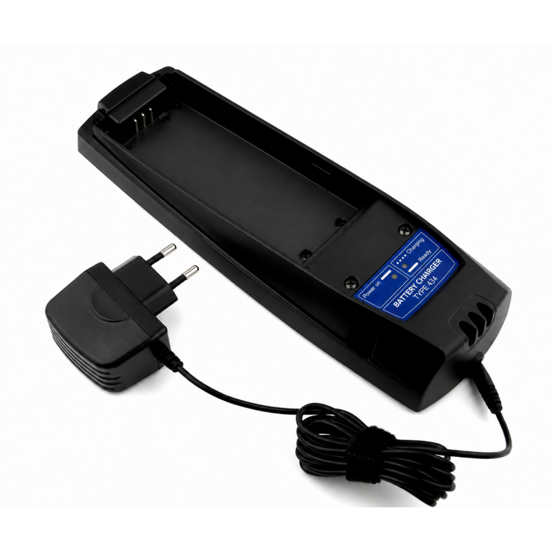 Scanreco Type 435 / EEA4404 110/230 V charger