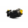 Hydraulic bent axis pump