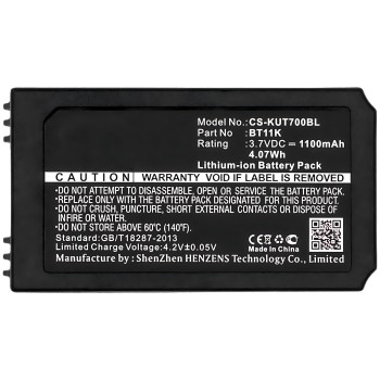 Compatible battery Konecranes