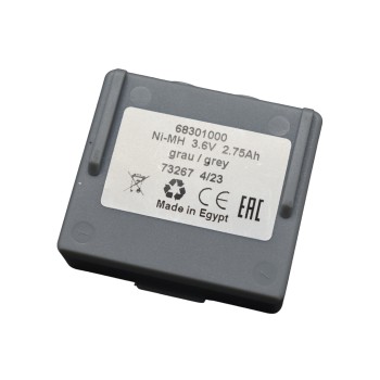 Batería original Hetronic 68301000, 68300900, 900, HE900, KH68300990,