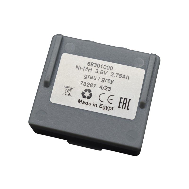 Batería original Hetronic 68300600, 68300900, 900, HE900, KH68300990