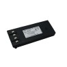 Battery radio Hiab Radio Drive 7´2V/2400 mAh