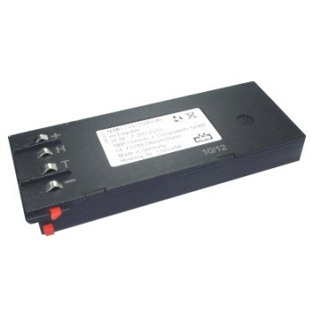 Battery radio Hiab Radio Drive 7´2V/2400 mAh