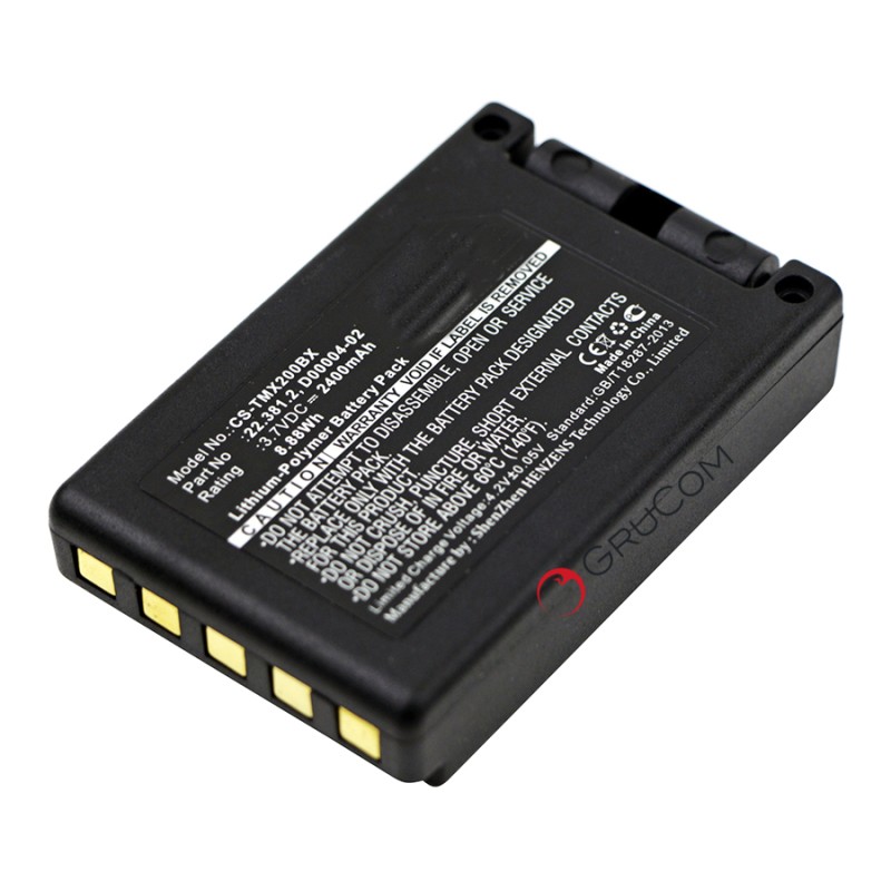 Batería compatible Teleradio