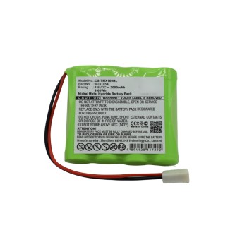Batería compatible Teleradio