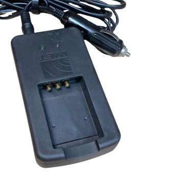 Charger for crane radio remote