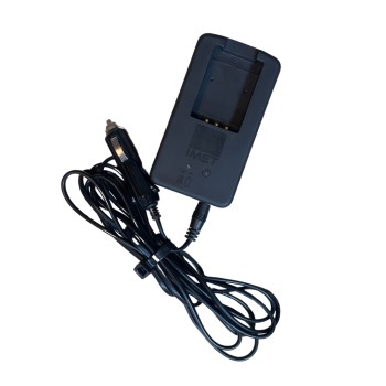 Charger for crane radio remote