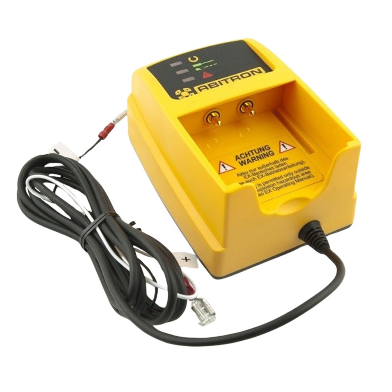 Arbitron original charger