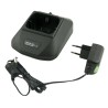 Arbitron compatible charger