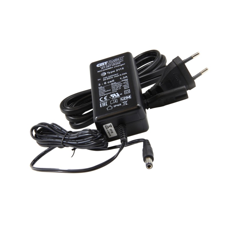 Power supply for Cattron Theimeg