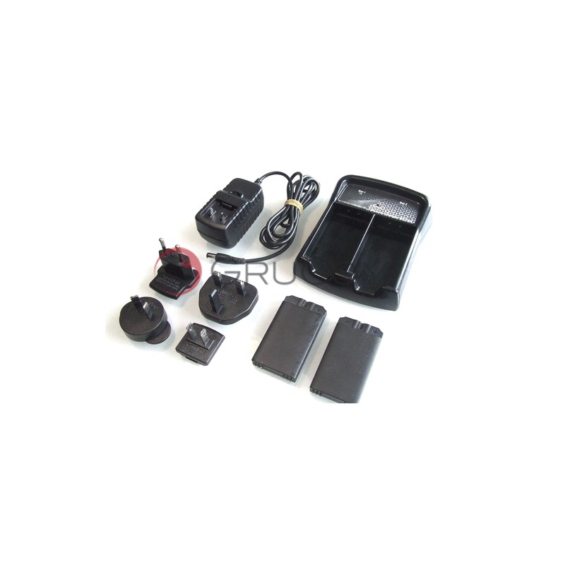 Pack cargador original Konecranes