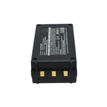 Compatible battery Cattron Theimeg 1BAT-7706-A201, BE023-00122