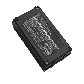 Compatible battery Cattron Theimeg 1BAT-7706-A201, BE023-00122
