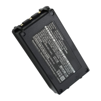 Compatible battery Cattron Theimeg 1BAT-7706-A201, BE023-00122
