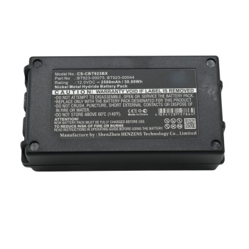 Batería compatible Cattron Theimeg 1BAT-7706-A201, BE023-00122