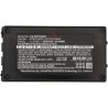 Compatible battery Cattron Theimeg 1BAT-7706-A201, BE023-00122