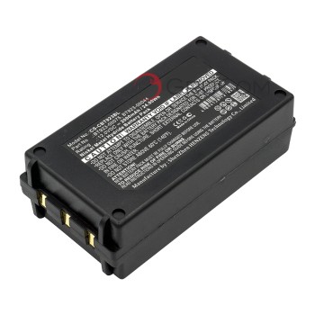 Compatible battery Cattron Theimeg BT081-00053, BT081-00061, BT923-00044, BT92300075
