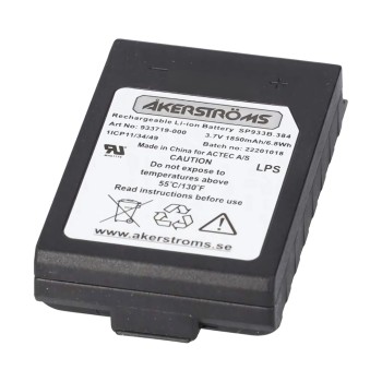 Akerstroms original battery