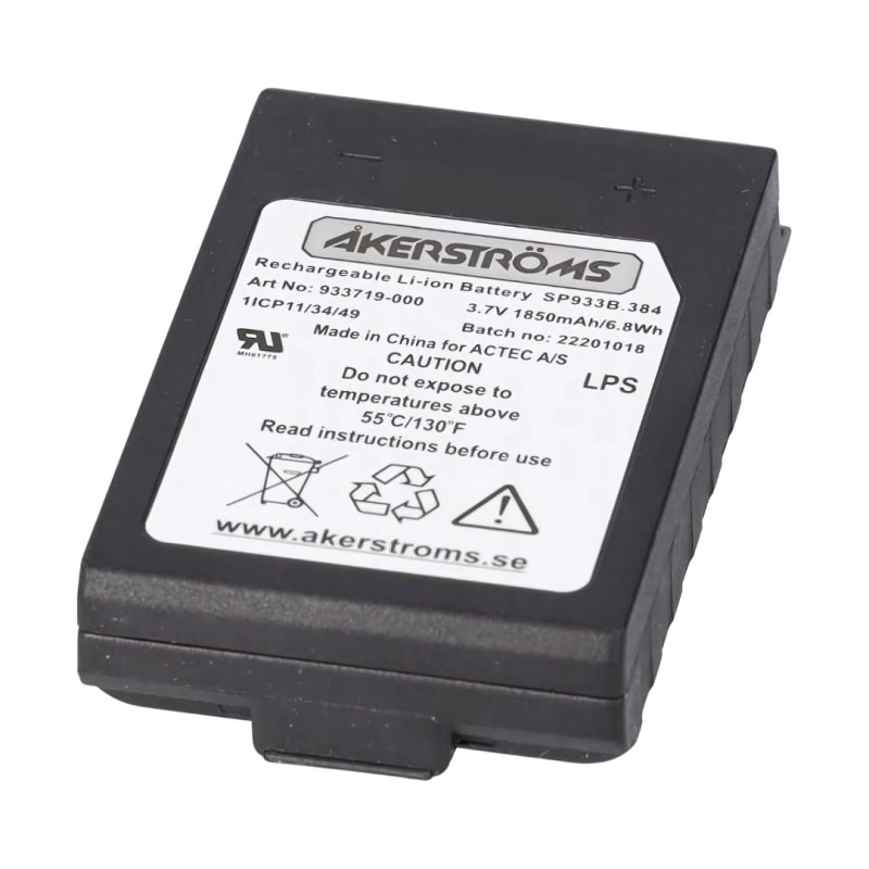 Akerstroms original battery