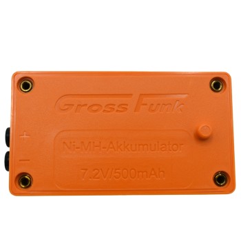 7´2V/500mAh