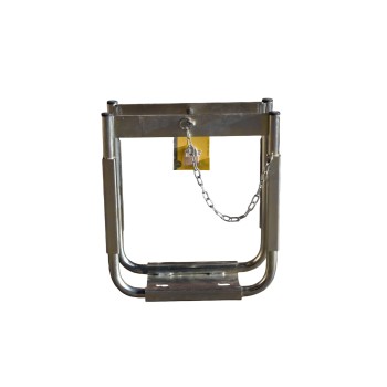 Jaula porta placas de apoyo 300x300 mm BX3/F