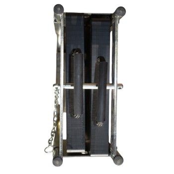 Jaula porta placas de apoyo 300x300 mm BX3/F
