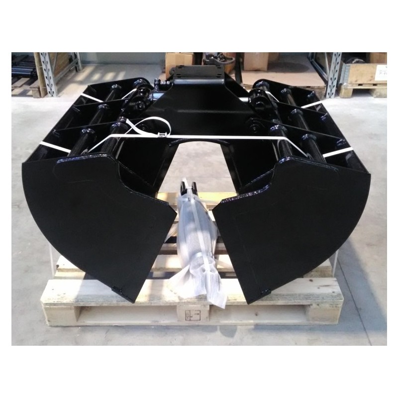 Clamshell bucket - 150 Kg Aperture: 894 mm