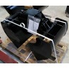 Clamshell bucket - 700 Kg Aperture: 1430 mm
