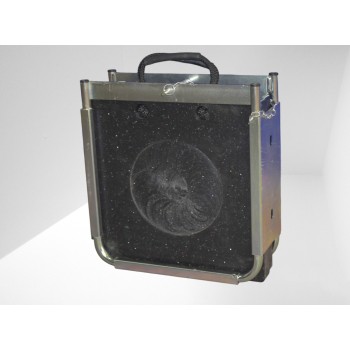 Box for two stabilizer pads 400x400 mm